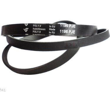 Remen 1196 J6 PJE CRNI HUTCHINSON