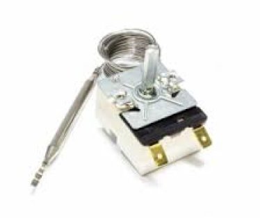 Termostat friteze 50-180C monofazni ego 55.13039.210