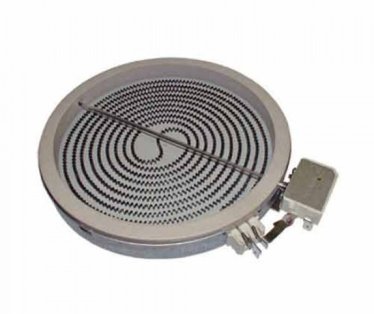 Grejna ploca (ringla) FI180  1700W CER staklokeramicka WHIRLPOOL 481231018889 za ravnu plocu COK056UN