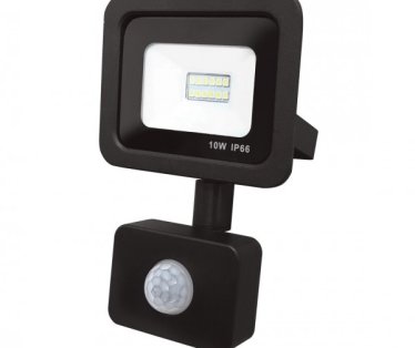 REFLEKTOR LED SMD 20W CRNI GR1047 SA SENZOROM