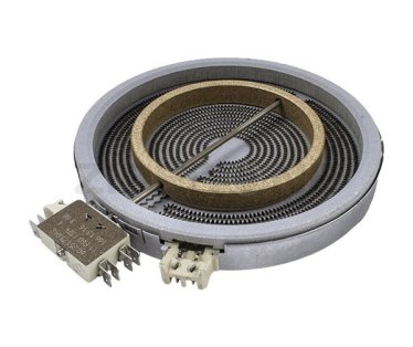 GREJNA PLOČA fi180/120 1700W / 700W ZA RAVNU PLOČU  GORENJE 598265