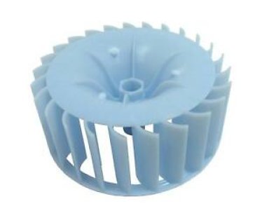 Propeler ( elisa ) ventilatora susare BOSCH SIEMENS 647543  647542  498848 / PO PORUDZBINI