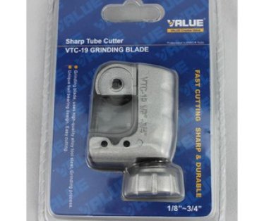 Noz za secenje cevi 3-19mm  VTC-19 VALUE