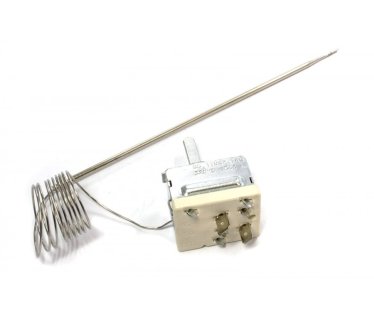 Termostat friteze 30-180C, monofazni, 2komtakta mb