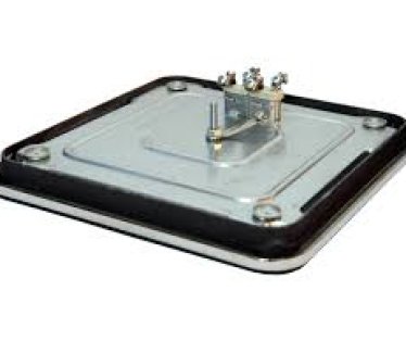 Ringla industrijskog sporeta 300x300,  ZAOBLJENE IVICE  3000w, 230V