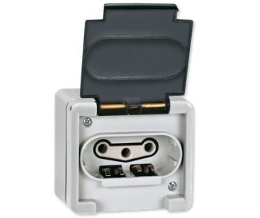 OG TROPOLNA PRIKLJUCNICA SILUMINSKA  273.1A ALING