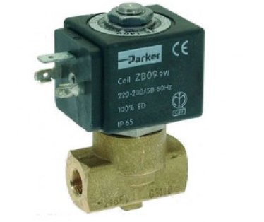 Elektrovrntil za kafe aparat protocni PARKER 1/4