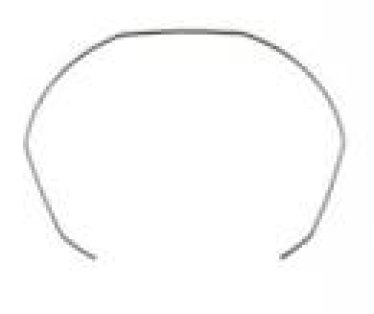 Osigurac filtera kasike za kafe aparat fi1.40mm