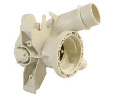 Kuciste filtera vm (dekla pumpe)  CANDY 49007894 original  PMP601CY