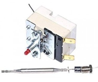 Termostat friteze monofazni sigurnosni 230°C EGO 55.13542.270