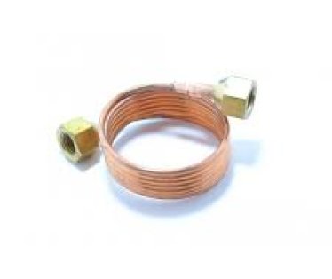 Kapilara sa maticom, holenderom 1/4  L 1200mm MTC501