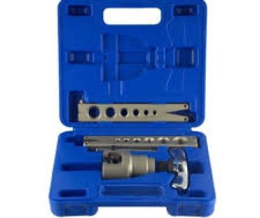 Alat za pertlovanje bakarnih cevi VALUE VFT808MI- KOFER  Ručni alat za pertlovanje sa 2 mengela (metrični, colni).  Za bakarne cevi: 6mm, 8mm, 10mm, 12mm, 15mm, 16mm, 18mm 1/4