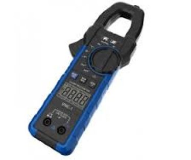 Unimer VMC-1 VALUE amper klesta   LCD displej maks. disp vrednost 4099 Prikaz polariteta automatski Prikaz preopterećenja 