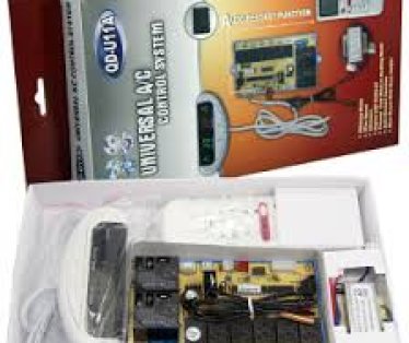 ELEKTRONIKA ZA KLIMU SA DISPLEJEM QD ZL-U11A