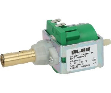 Vibraciona pumpa  OLAB 230V, 48W EX5 22001  priključci FI 1/8 