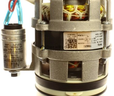 Pumpa visokog pritiska masine za pranje sudova Gorenje  453854 (dzek ima tri izvoda )