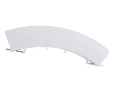 Rucica vrata ves masine 10009732 BOSCH/SIEMENS/ POSEBNA PORUDZBINA