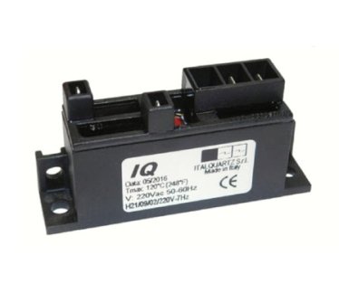 UPALJAC PLINA ZA PROFESIONALNI UREDJAJ 220V SA 2 IZLAZA T120C