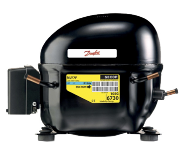 Kompresor rashlade SECOP TLES7FT.4 R134-a