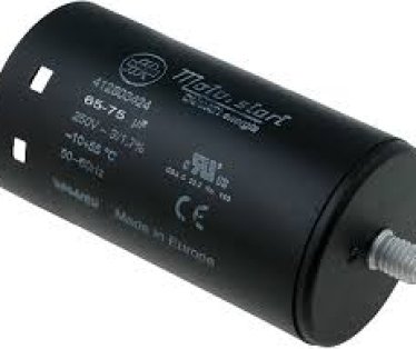 STARTNI KONDEZATOR 65/75MF