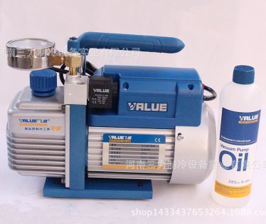 VAKUM PUMPA VALUE V-I125Y R32 DVOSTEPENA