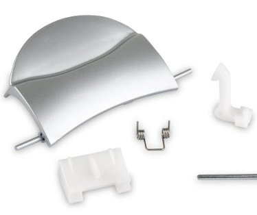 RUCICA VRATA BOSH DHL012BO