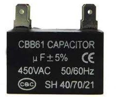 KONDEZATOR 5MF KOCKA