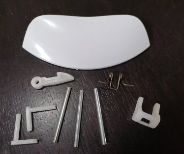 RUCICA VRATA VESTEL 139VE01 DHL007VE 42038993