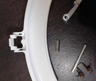 RUCICA VRATA VM ZANUSSI 139ZN53 4055237731