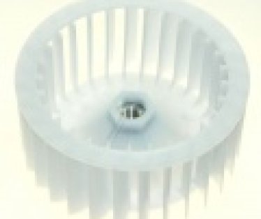 ROLER, TURBINA VENTILATORA 00650172 BOSCH/SIEMENS