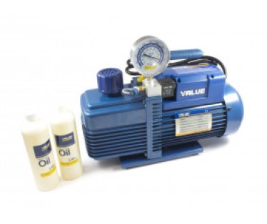 FR VAKUM PUMPA VALUE V-I260SV- 142lit. u min