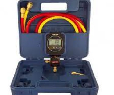 FR DIGITALNI MANOMETAR 1/1 VALUE VRM1-0101i-R22, R32, R290, R410A, 1234yf, R134a, R404A, R407C, R507A