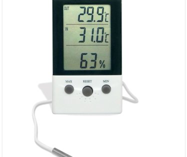 FR TERMOMETAR DIGITALNI  DT-2 VLAZNOST