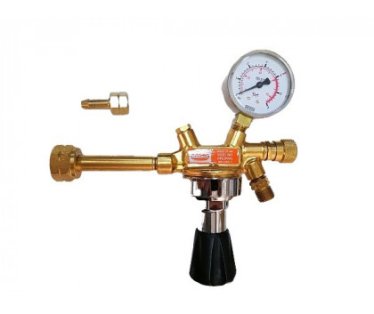 REGULATOR HARRIS 8414LP G3/8 LH-HCON 8mm ZA PROPAN 