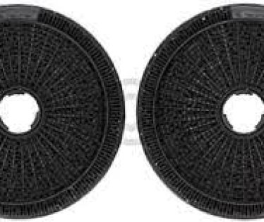 AKTIVNI UGLJENI FILTER BOSCH/SIMENS 00796390 POSEBNA PORUDZBINA (Aktivni karbon filter, 4,5cm, 19cm, Sadržaj pakovanja: 2)