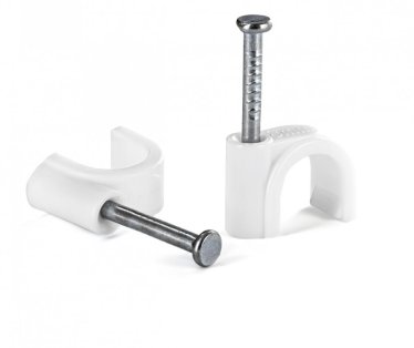 Obujmice sa ekserom fi12 MAXWERK/100kom