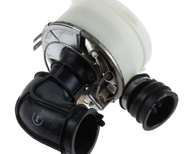 Dekla pumpe sa grejacem  mašine za sudove Indesit, Ariston 1800/1960W C00257904 161AR10  HTR104ID  AR5133