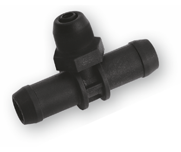 T FITING ZA HIDRAULICNU PUMPU  INDUSTRIJSKE SUDO MASINEGIADOS 2503