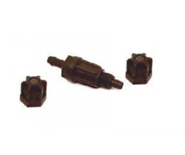 NEPOVRATNI VENTIL PERISTALTICKE PUMPE  INDUSTRIJSKE SUDO MASINE NAVOJ NAVOJ GIADOS 8020