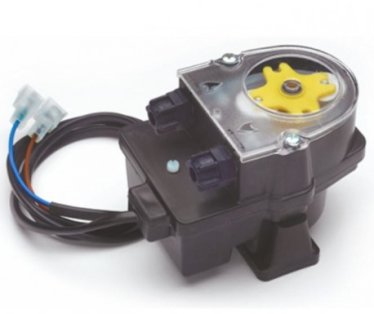 PERISTALTICKA PUMPA SA REGULACIJOM   INDUSTRIJSKE SUDO MASINE 0-4L ZA SJAJ SET GIADOS BO4REG