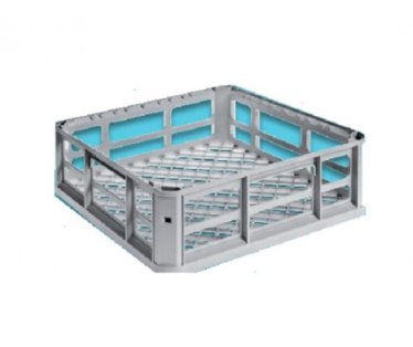 KORPA ZA CASE  INDUSTRIJSKE SUDO MASINE 400X400X130MM GIADOS 2151