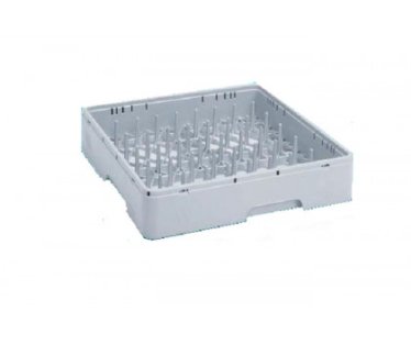 KORPA ZA TANJIRE INDUSTRIJSKE SUDO MASINE 400X400X130MM 18 PLITKIH ILI 12 DUBOKIH GIADOS 237N