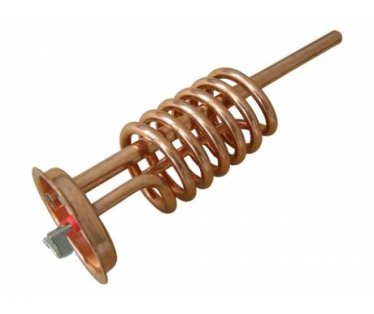 GREJAC BOJLERA 2000W GORENJE- TIKI/ METALAC L215mm NT protocni cu fi6.5mm 5,10L IEGB052