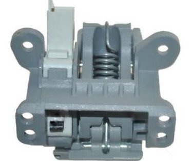 Ručka vrata  WHIRLPOOL 482000022043 / INDESIT C00282805 