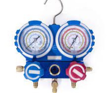 FR MANOMETAR 2/2 R-32 VALUE VMG-2-R32-B-03-(32,407,410,134) 68MM