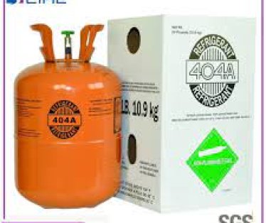 Freon R404a 10.9kg floren nepovratna boca