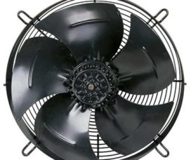 Aksijalni ventilator fi450S aspirante 230v/50hz