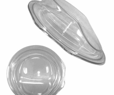 STAKLO VRATA VES MASINE CANDY HOOVER ZEROWATT 41040031