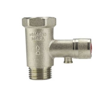 SIGURNOSNI VENTIL BOJLERA TIP B M-Z 1/2 NI