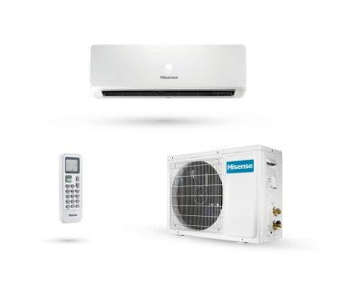 Klima uredjaj HISENSE v pie 12k freon R410 on/off